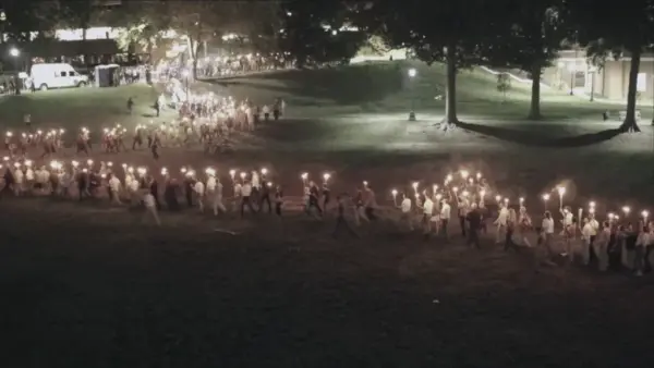 Image for white supremacist radicalization online