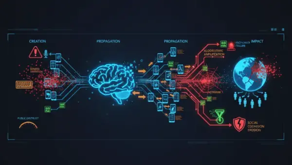 The anatomy of a viral hoax: dissecting information weaponization in digital ecosystems