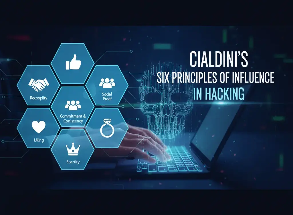We try to explain Cialdini's principles