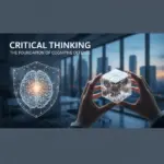 Image for Critical thinking: the foundation of cognitive defense