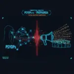 Psyops vs propaganda: Operational distinctions in modern cognitive warfare