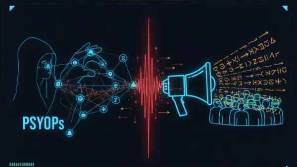 Psyops vs propaganda: Operational distinctions in modern cognitive warfare