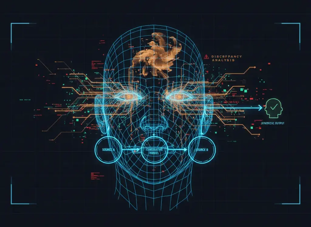 The evolution of synthetic media in cognitive warfare operations