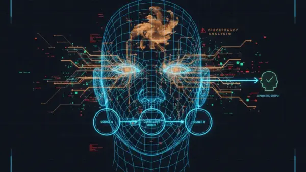 The evolution of synthetic media in cognitive warfare operations