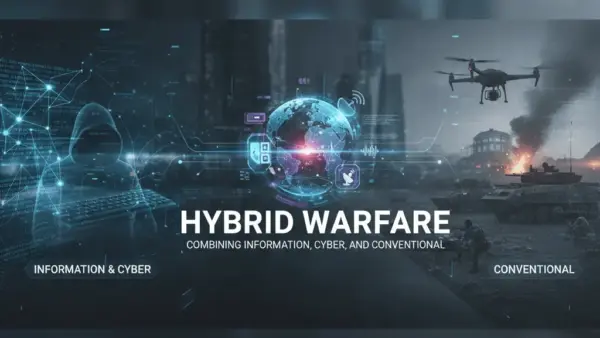 Hybrid Warfare - Fighting on your mind