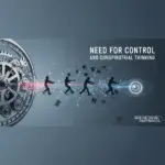 Image for the need for control conspiracies in modern information warfare