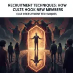 The Architecture of Influence: Understanding Modern Cult Recruitment Techniques