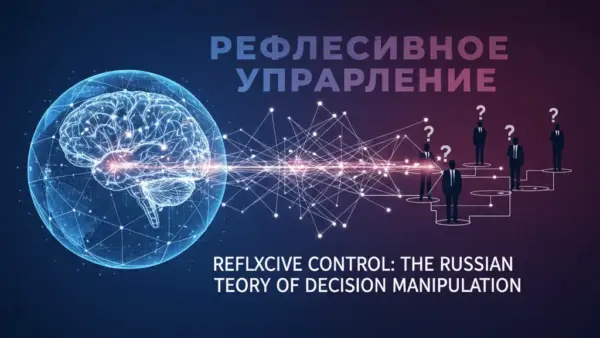 Reflexive control - Russian theory