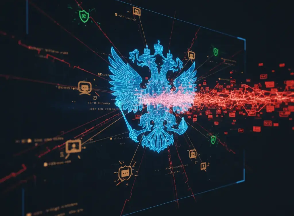 The evolution of Russian information warfare: tactical adaptation in an interconnected age