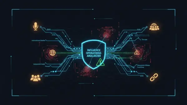Assessing reliability in sources for influence operations analysis
