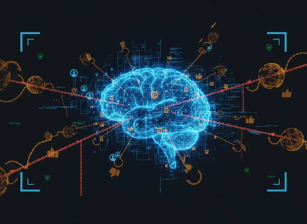 The attention economy as a vector for cognitive warfare operations