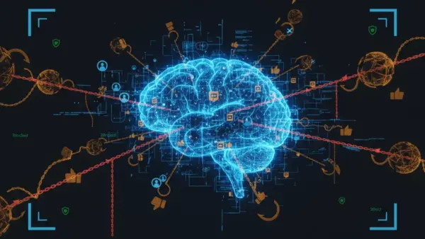 The attention economy as a vector for cognitive warfare operations