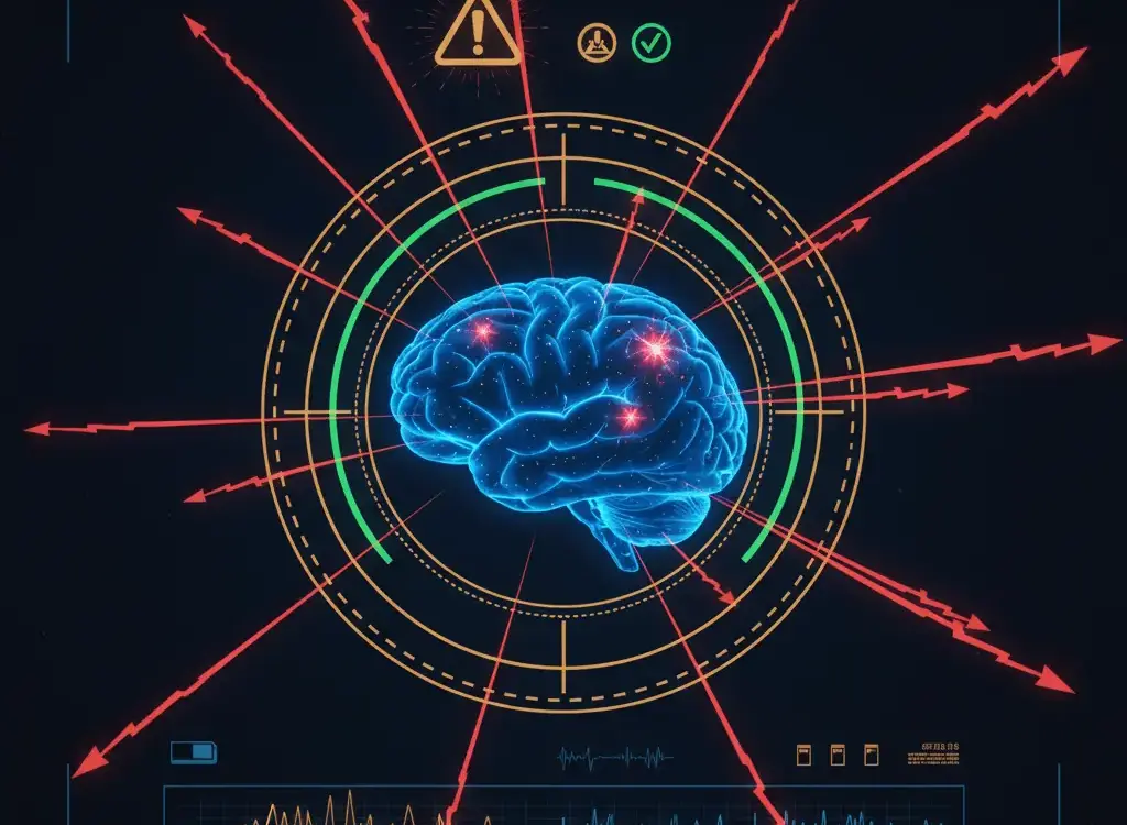 The brain as a target: neurological vulnerabilities in cognitive warfare