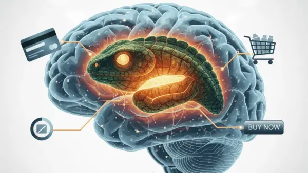 Talking about the reptilian brain