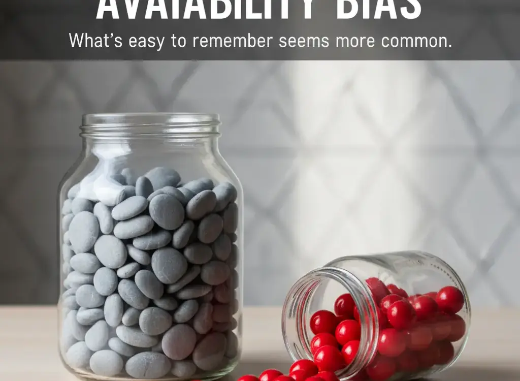 When Memory Shapes Threat Assessment: How Availability Bias Distorts Strategic Judgment