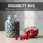 When Memory Shapes Threat Assessment: How Availability Bias Distorts Strategic Judgment
