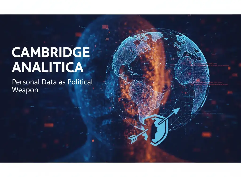 Cambridge Analytica: personal data as political weapon