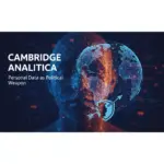 Cambridge Analytica: personal data as political weapon