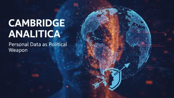 Cambridge Analytica: personal data as political weapon