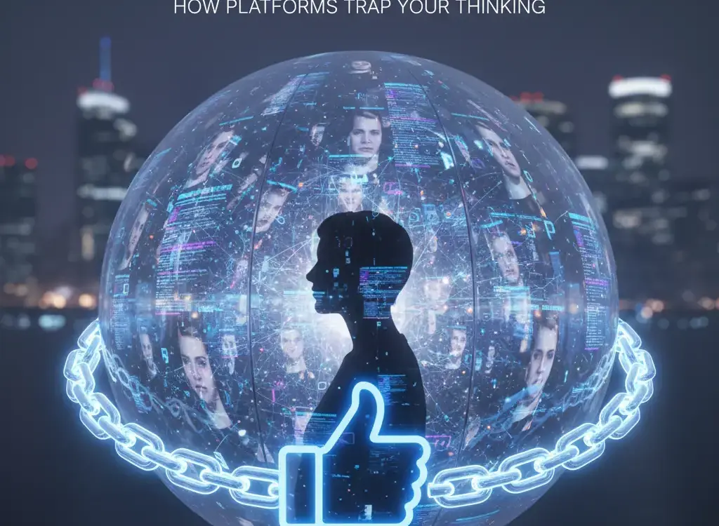 Echo chambers: how platforms trap your thinking