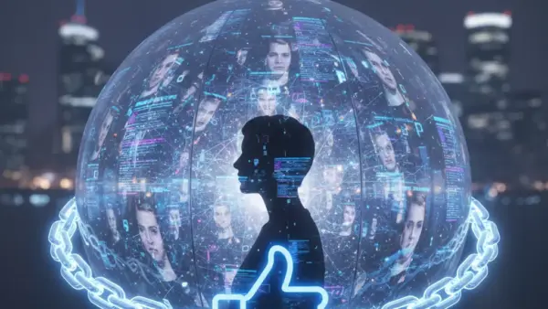 Echo chambers: how platforms trap your thinking