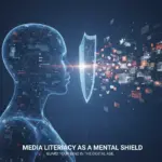 Media literacy as a mental shield: Building cognitive defenses in an age of weaponized information