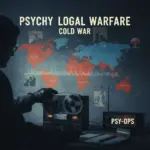 Image for Psyops warfare during the Cold War