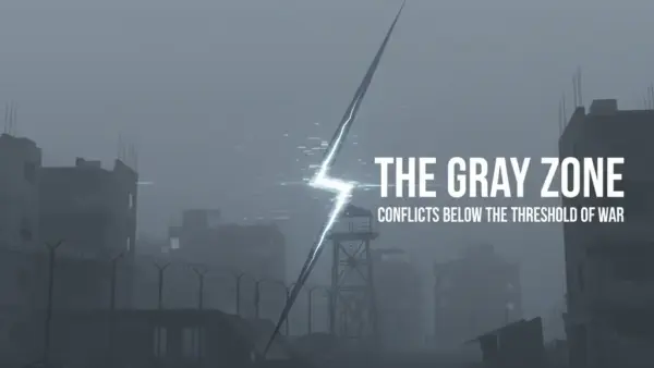 Article about the gray zone in conflicts
