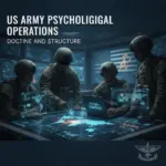 army psychological operations, psyop doctrine