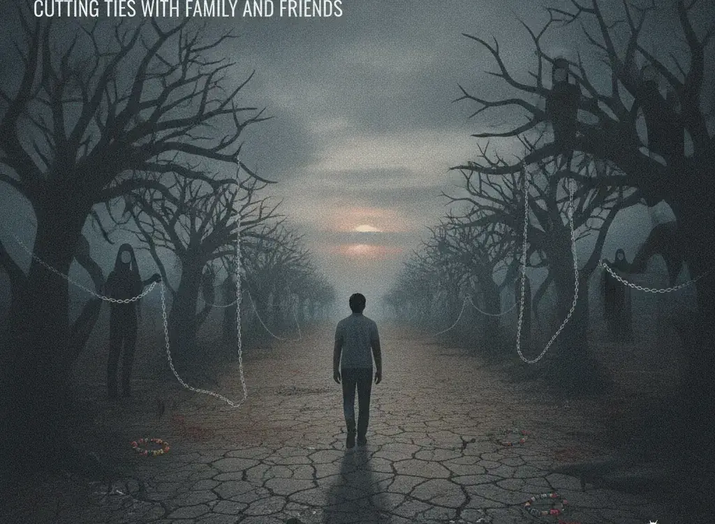 We talk about cult isolation